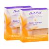 Buf-Puf Gentle Facial Sponge, Dermatologist Developed, Removes Deep Down Dirt & Makeup That Causes Breakouts and Blackheads, Reusable, Exfoliating, 2 Count view 1