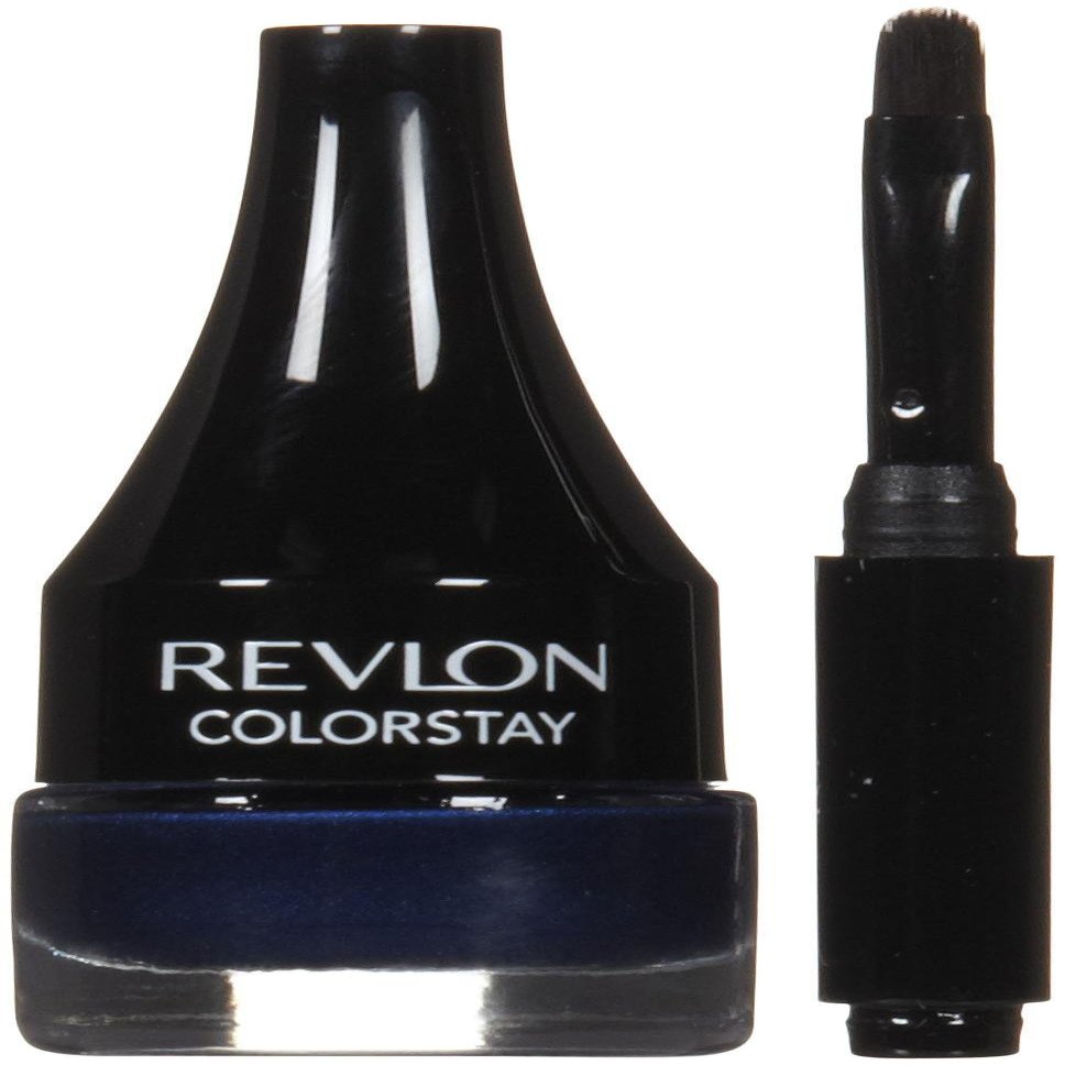 Revlon ColorStay Crme Gel Eyeliner, Rio Blue