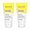 Acure Brightening Night Cream, 1.7 fl oz (50 ml) (Pack of 2) view 1