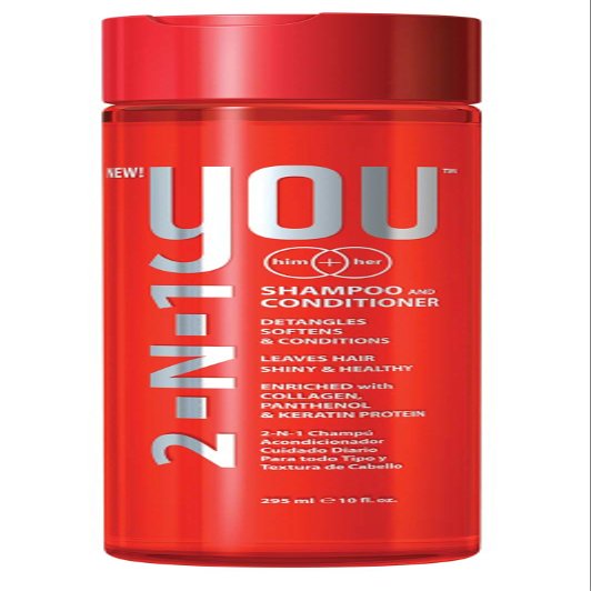 You 2-n-1 Shampoo and Conditioner