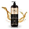 Argan Deluxe Shampoo in professional quality 33.8 fl oz - strong care with argan oil for smoothness and shine view 1