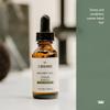 Cremo Beard Oil, Revitalizing Cedar Forest, 1 fl oz - Restore Natural Moisture and Soften Your Beard To Help Relieve Beard Itch view 2