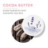 100% PURE French Lavender Whipped Body Butter, Body Lotion for Dry Skin, Made with Shea Butter, Cocoa Butter, Moisturizing Body Cream, Natural Lotion - 3.4 oz view 4