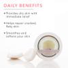 100% PURE Coconut Whipped Body Butter, Body Lotion for Dry Skin, Made with Shea Butter, Cocoa Butter, Moisturizing Body Cream, Natural Lotion - 3.4 oz view 3