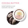 100% PURE Coconut Whipped Body Butter, Body Lotion for Dry Skin, Made with Shea Butter, Cocoa Butter, Moisturizing Body Cream, Natural Lotion - 3.4 oz view 4