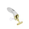 Norlanya 24K Gold-plating Beauty Esthetic Bar with Micro-current for Skin Cleansing, Face Lifting & Nutrition Leading-in (KD-9060, T-Type) view 2