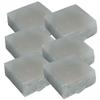 MD Barber Alum Aftershave Block (3.3oz) (6) view 1