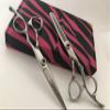 6"Professional Barber Saln Hair Stylist Hairdresser Hair Cutting Very Sharp Razor Edge view 2
