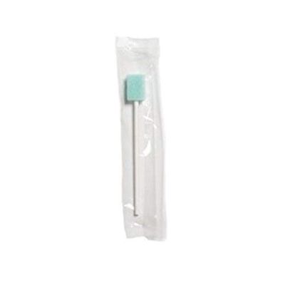 Halyard Oral Care Swabs (12240), Individually Wrapped - 1/Box of 250