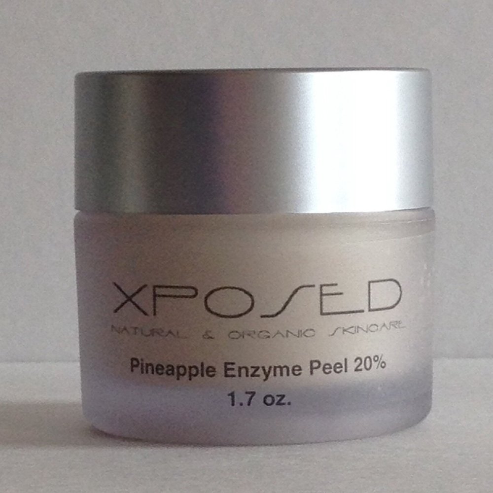 Xposed Pineapple Papaya Enzyme Peel 20%