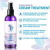 Diva Stuff Diva Nails Cream | For Stronger & Healthier Cuticles | No More Chips, Cracks & Splits | Made in the USA with Safe Ingredients | Blue Bubblegum Scent | 2 fl oz view 2
