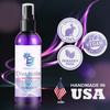 Diva Stuff Diva Nails Cream | For Stronger & Healthier Cuticles | No More Chips, Cracks & Splits | Made in the USA with Safe Ingredients | Blue Bubblegum Scent | 2 fl oz view 4