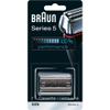 Braun Series 5 Electric Shaver Replacement Head -52S - Compatible with Electric Razors 5090/5190cc, 5040/5140s, 5030s, 5147s, 5145s, 5195cc, 5197cc view 1