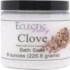 All Natural Clove Bath Salts by Eclectic Lady, 8 ounces view 1