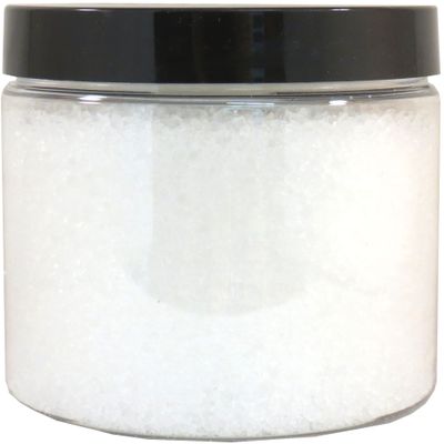 All Natural Eucalyptus Bath Salts by Eclectic Lady, 16 ounces