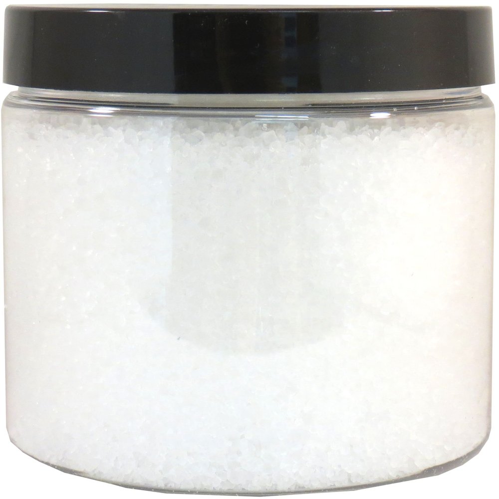 All Natural Sweet Orange Bath Salts by Eclectic Lady, 16 ounces