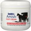 Smith's Amish Foot Cream Deep soothing herbal cream for intense foot and leg discomfort including burning, cramping & restlessness sensations view 1