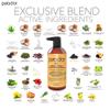 PURA D'OR 16 Oz MD Anti-Hair Thinning Maximum Defense Shampoo - 0.5% Coal Tar, Biotin, Proprietary Herbal Blend For Dry & Itchy Scalp, No Sulfates - For Men & Women view 3