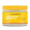 Alaffia Pure Unrefined Coconut Oil 11 OZ view 1