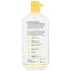 Alaffia Everyday Coconut Conditioner, Normal to Dry Hair, Moisturizing Support of Scalp and Hair with Ginger, Coconut Oil, and Shea Butter, Fair Trade, Coconut Lime, 32 Fl Oz view 2