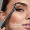 Boao 24 Pcs dermaplaning blades for face Eyebrow Razor face razors for women dermaplane razor Colorful Facial Razor Shaper Trimmer with Precision Cover Dermaplaning Tool view 4