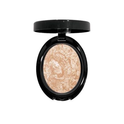 Beauty Deals Baked Finishing Powder Featherlight Sheer Bronzer (Matte Bronze)
