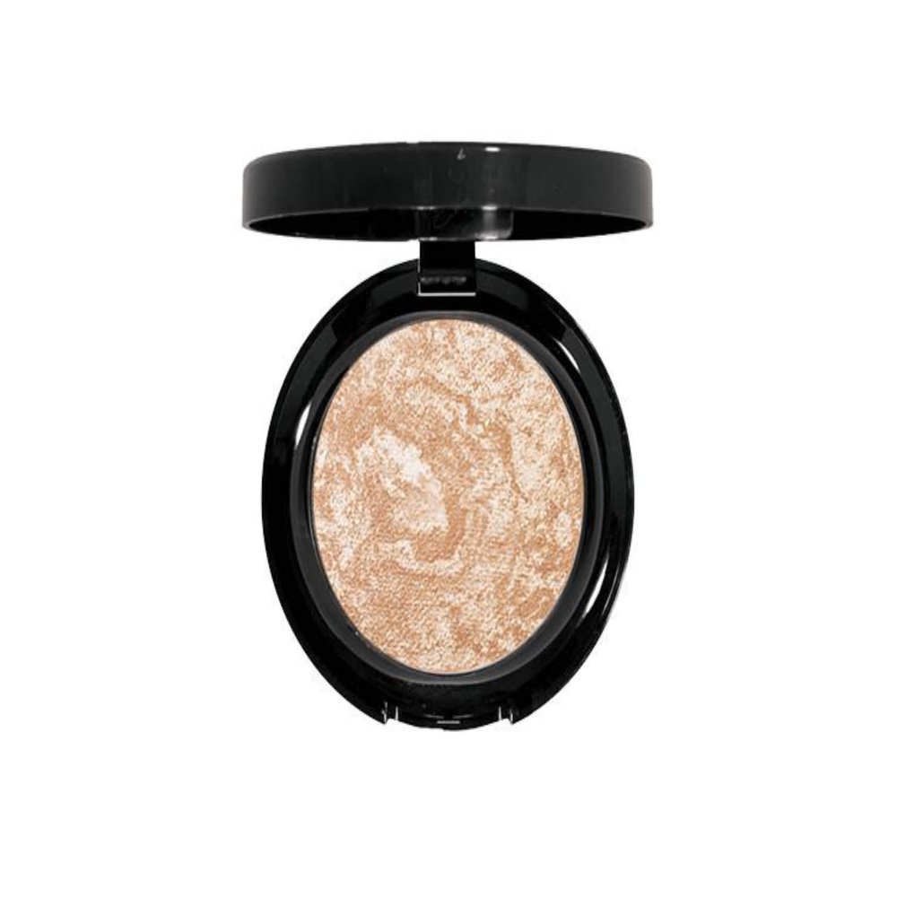 Beauty Deals Baked Finishing Powder Featherlight Sheer Bronzer (Matte Bronze)