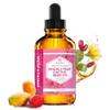 Leven Rose Prickly Pear Seed Oil (Barbary Fig) 100% Pure Organic Prickly Pear Oil, Extra Virgin, Cold Pressed, All Natural Face, Dry Skin & Body Moisturizer and Hair Treatment 1 oz view 1