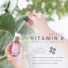 Leven Rose Prickly Pear Seed Oil (Barbary Fig) 100% Pure Organic Prickly Pear Oil, Extra Virgin, Cold Pressed, All Natural Face, Dry Skin & Body Moisturizer and Hair Treatment 1 oz view 3