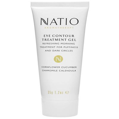 Natio Aromatherapy Eye Contour Treatment Gel 35g