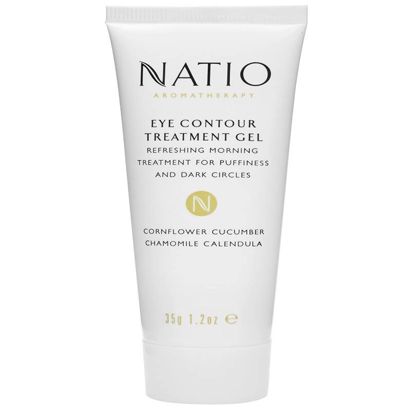 Natio Aromatherapy Eye Contour Treatment Gel 35g