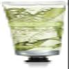 AAA by Somerset European Made Shea Butter Body Cream, Lily of the Valley, 2 Fl Oz view 1
