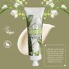 AAA by Somerset European Made Shea Butter Body Cream, Lily of the Valley, 2 Fl Oz view 2