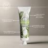 AAA by Somerset European Made Shea Butter Body Cream, Lily of the Valley, 2 Fl Oz view 3