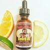 Beard Conditioner Oil by Pugilist Brand Citrus Grove view 1