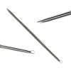 Comedone Extractors Blackhead Removal Tools Acne Pimple Blemish Popper Zit Remover Whitehead Manicure Pedicure (BC-05 Blackhead Remover) view 1