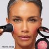LAURA GELLER NEW YORK Baked Blush-n-Brighten Marbleized Blush for Cheeks - Tropic Hues - Satin Finish - Buildable Color view 4