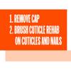 Sally Hansen Cuticle Rehab, 2 Count view 4