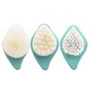 MODA Spa Prep & Glow 3pc Skincare Brush Kit  Facial Mask, Serum & Moisturizer Applicators view 1