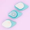 MODA Spa Prep & Glow 3pc Skincare Brush Kit  Facial Mask, Serum & Moisturizer Applicators view 4
