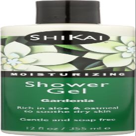 Bulk Saver Pack 3x12 FZ : Shikai Products Shower Gel - Gardenia
