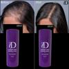 BLACK color Delilah Best Hair Loss Concealer Building Fibers CONTAINER With 25grams Also FitsSpray Applicators view 2