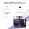 Institut Esthederm Intensive Hyaluronic Cream, Face Cream for Wrinkles, Fine Lines, and Dehydrated Skin, Face, Neck and Dcollet view 4