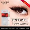BEACUIR Eyelash Growth Essence Serum Double Thickness Nourishes Hair Root Plant Ingredients Help to Restore Eyelashes 3ml view 2
