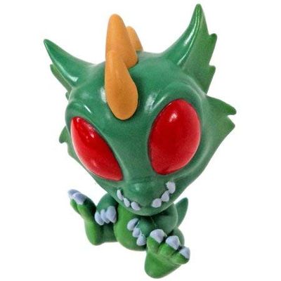 MPreview Cryptkins Chupacabra 2.25-Inch Mystery Vinyl Minifigure (Card Included)