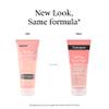 Neutrogena Oil Free Pink Grapefruit Acne Face Scrub, 3 x 6.7 oz view 2
