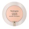 Neutrogena Mineral Sheers Powder Foundation, Nude 40, 34 oz, 2 Pack view 1