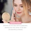 Neutrogena Mineral Sheers Powder Foundation, Nude 40, 34 oz, 2 Pack view 4