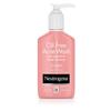 Neutrogena Oil-Free Acne Wash Facial Cleanser, Pink Grapefruit, 6 Ounce (Pack of 3) view 1