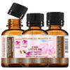 Botanical Beauty PINK LOTUS OIL Pure Natural 0.17 fl oz - 5ml. for Face, Skin, Hair, Anti Aging Face Oil, rich in natural source of Vitamin C view 1
